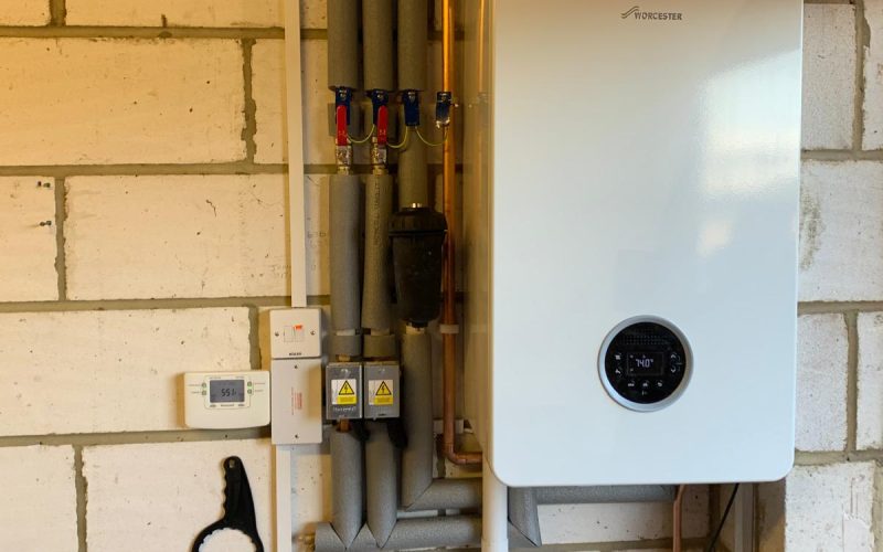 Boiler Installs