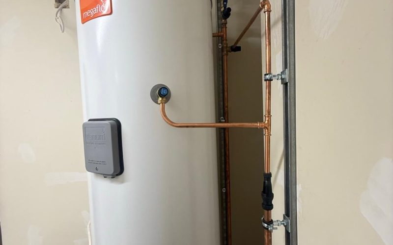 Prime Commercial Cylinder